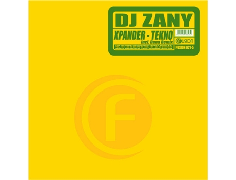 Vinil Xpander / Tekno Fusion Records