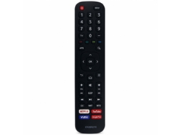 Comando À Distância Para Tv Compatível Com Hisense En2bn27h_zhd