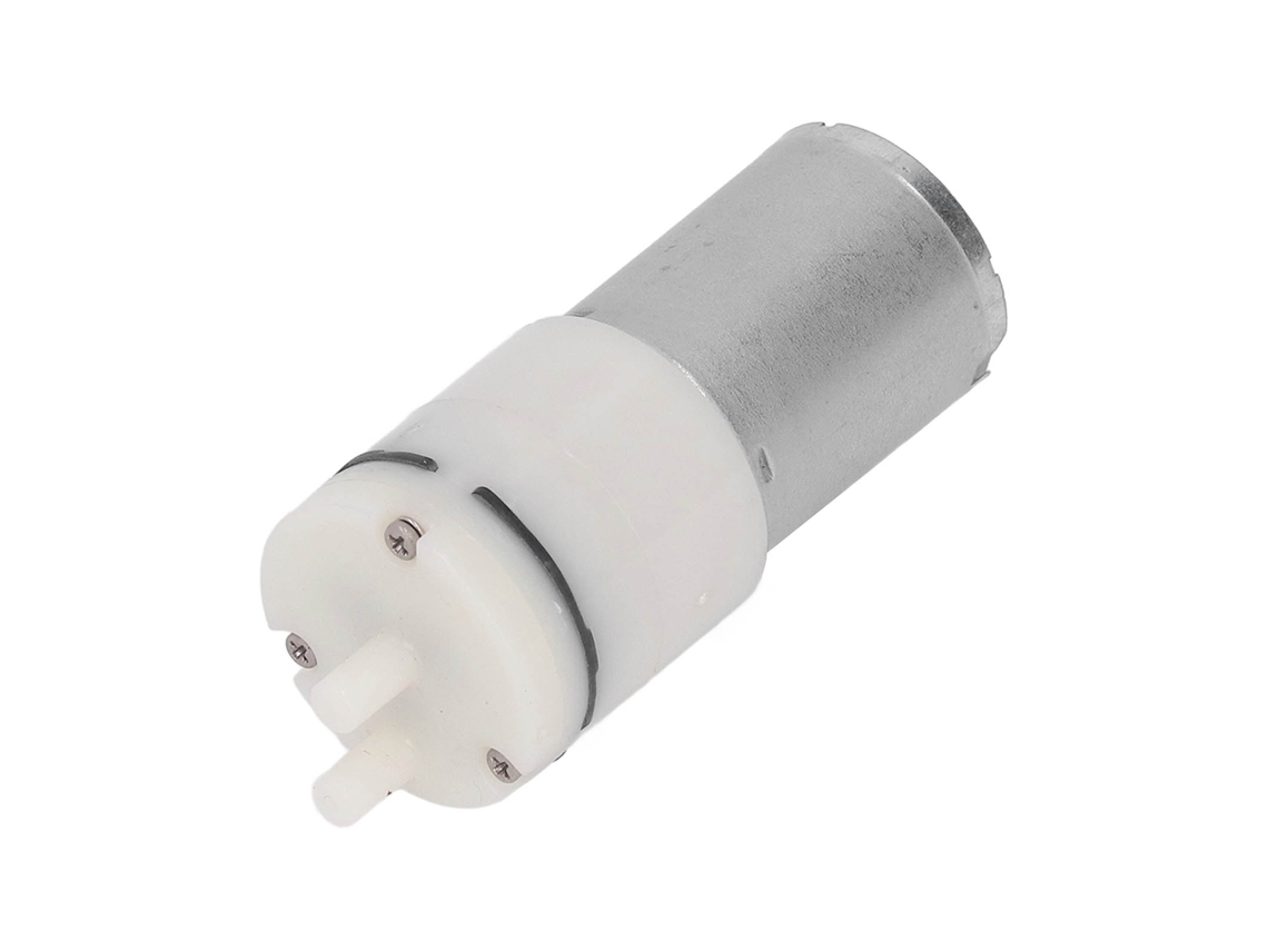 Bomba De Ar Diafragma Com Interruptor De Pressão 6v Dc