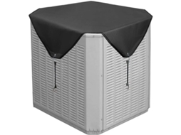 Capota De Inverno Para Unidade Externa De Ar Condicionado, Resistente E À Prova De Água 32''x32''