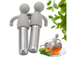 Infusores De Chá Em Aço Inoxidável 304, Ideais Para Orgânico, A Granel E Café. Aquaforge