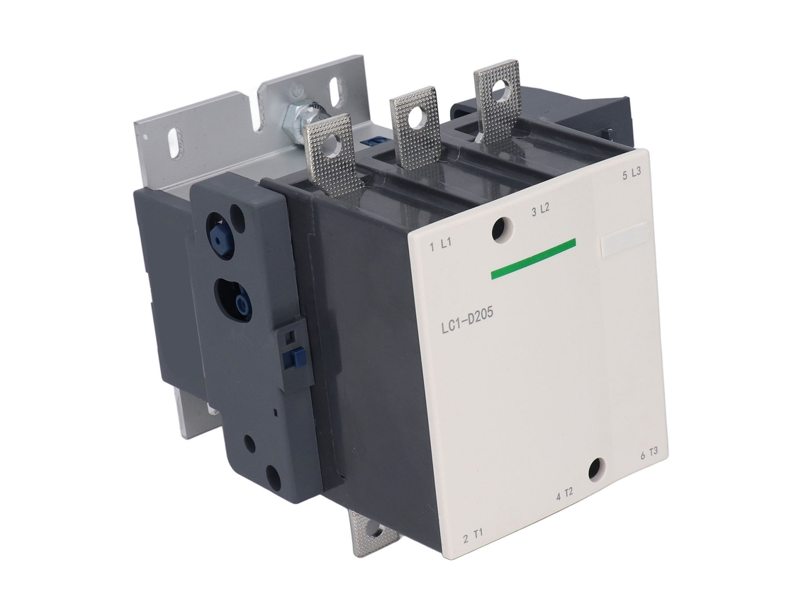 Contator Ac 205a Resistente A Alta Temperatura