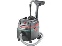 Aspirador Sem Saco METABO ASR 25 L SC (Seco e Molhado)