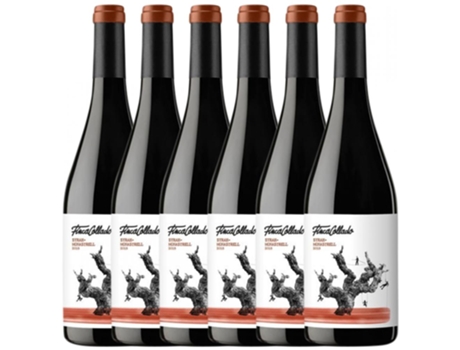 Vinho FINCA COLLADO Finca Collado Alicante Roble (0.75 L - 6 unidades)