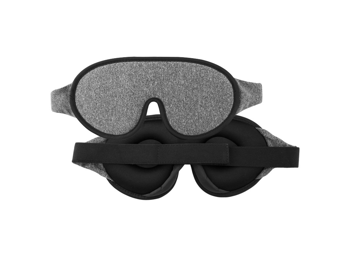 Máscara de Dormir 3d Em017, Confortável e com Bloqueio de Luz AQUAFORGE