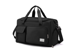 Mala AQUAFORGE dobrável, estilo sacola, para cabine, esportes, fins de semana, pernoites