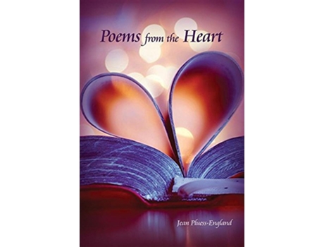 Livro Poems from the Heart de Jean PluessEngland (Inglês)