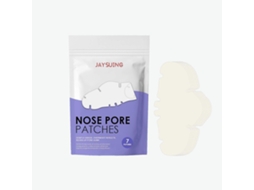 Tiras Nasais para Limpeza de Poros, Máscara Nasal Suave e Conveniente para Limpeza Diária de Cravos e Oleosidade. TAISHENGDA