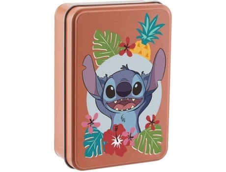 Jogo de Cartas PALADONE Lilo & Stitch Laranja