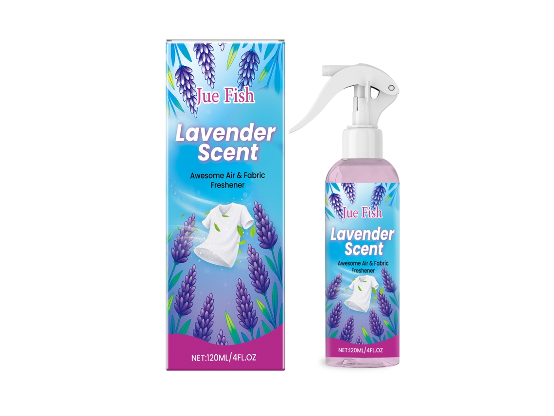 Spray Refrescar Têxteis Roupas Sofás Worten