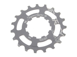 Roda Livre Supertype Intermédiaire Shimano Prateado 25T / 11Smiche