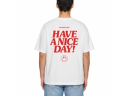 Rockinstone Have A Nice Day! Goodie Works T-shirt Unique Designer Style