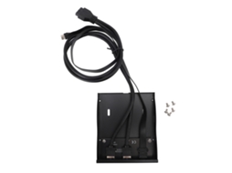 Painel Frontal de Drive de Disquete 3.5 Polegadas LAXISCREED