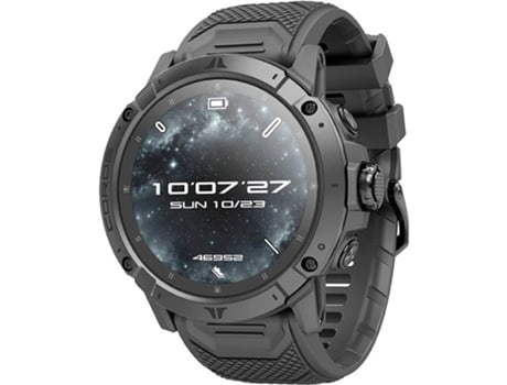 Coros Vertix 2s Gps Adventure Watch Preto