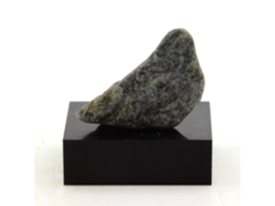 Piroxeno Pedra Natural Do Canadá Laurentian Quebec Rocha Ígnea Multicolorida Mineral Colecionável 29 4 Ct Certificado de TRENDYFLAIR