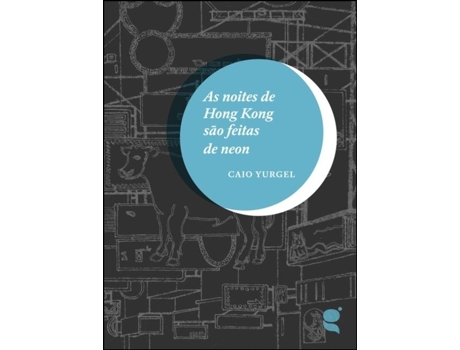 Livro As Noites de Hong Kong são feitas de Néon .