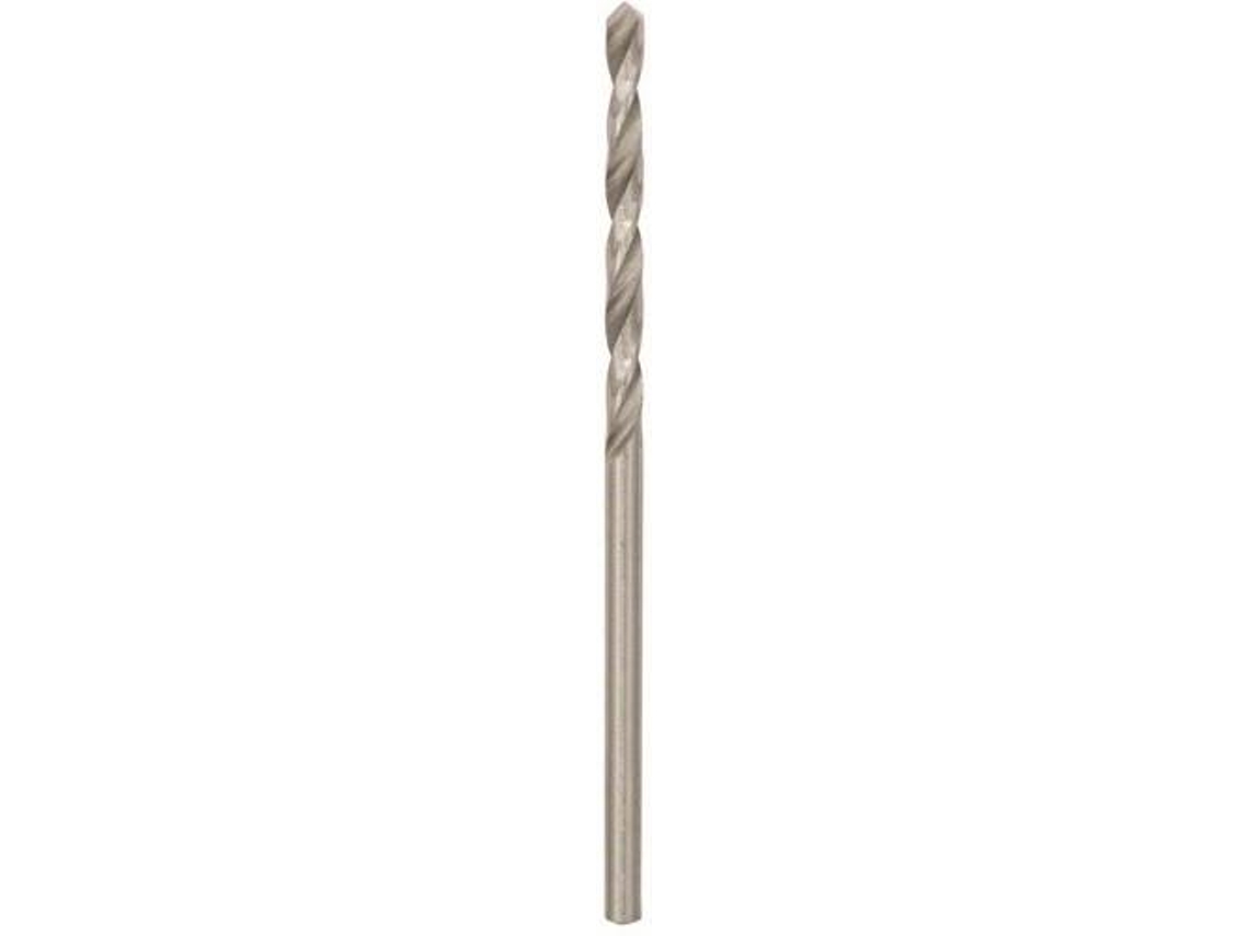 Brocas para Metal BOSCH Hss-G - Din 338 2.3x27x53 mm