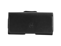 Capa Smartphone Club para Universal Universal BIGBEN CONNECTED Pele Preto
