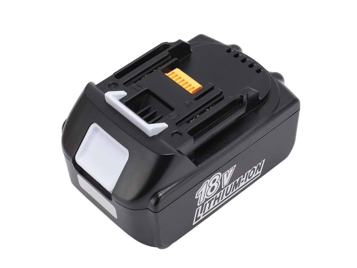 Bateria de Reposição LAXISCREED 18v 4000mah para Ferramentas Sem Fio