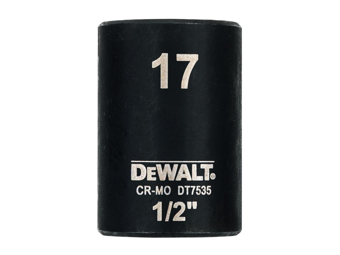 Chave De Caixa De Impacto 1/2” 12 -24mm Dewalt Dt75-qz
