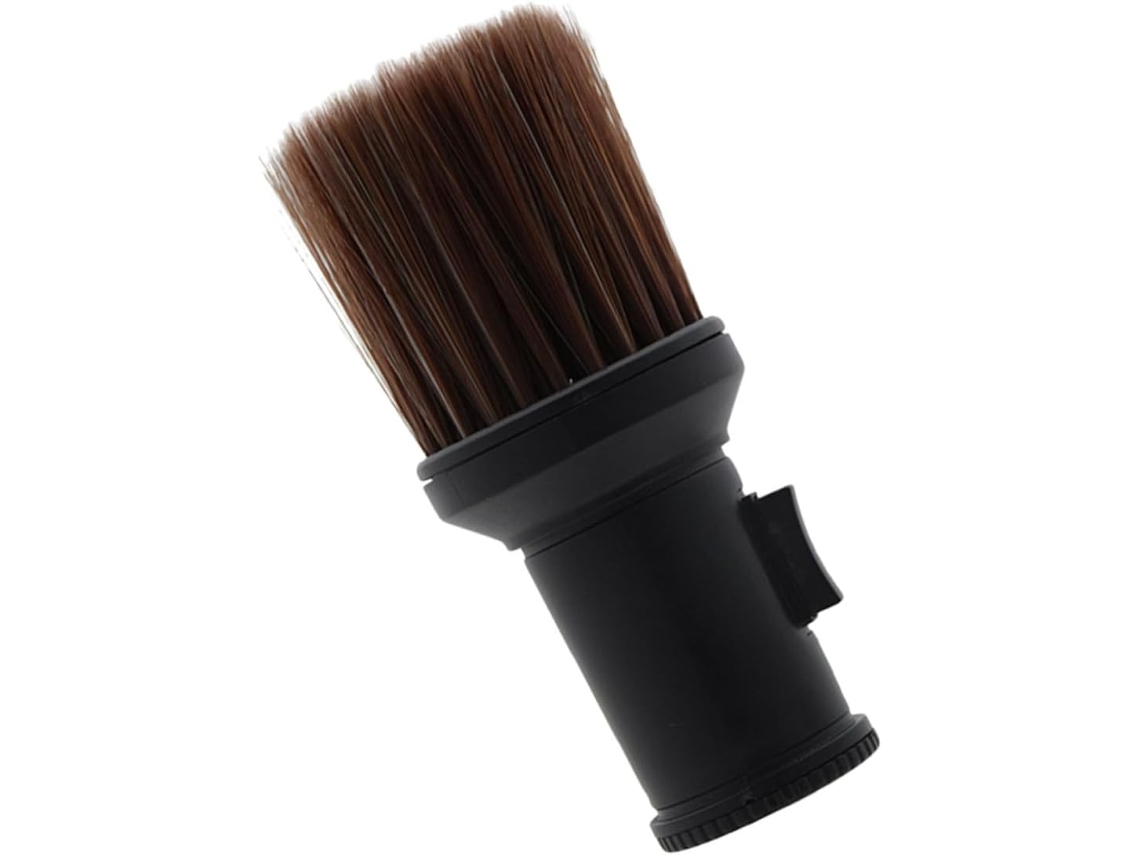 Escova De Pescoço Macia Com Cerdas Flexíveis Para Limpeza Cabelo E Poeira