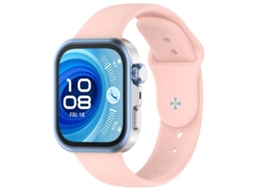 Bracelete para Honor Watch X5 XIAOMOYU aço inoxidável milanês magnético prata