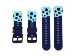 Pulseiras De Silicone Para Relógios Infantis Pulseiras Modernas Para Smartwatches E Relógios Comuns, Ajustáveis ​​e Duráveis. Olysi Shop