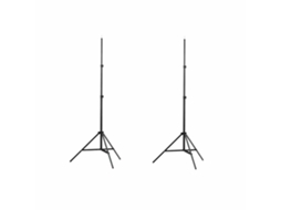 Vidaxl Tripe Luz, 2 Pc, Altura 78-210 Cm