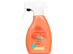 Protetor Solar Monoi Fps 30 MYLABEL Spray