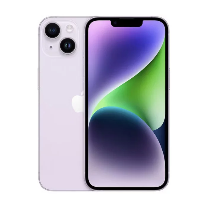 Smartphone IPhone 14 Plus 128 Go Roxo APPLE (Recondicionado Como Novo)