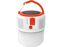 Lanterna De Camping Led, Recarregável E Impermeável Para Suas Aventuras Ao Ar Livre. Olysi Shop