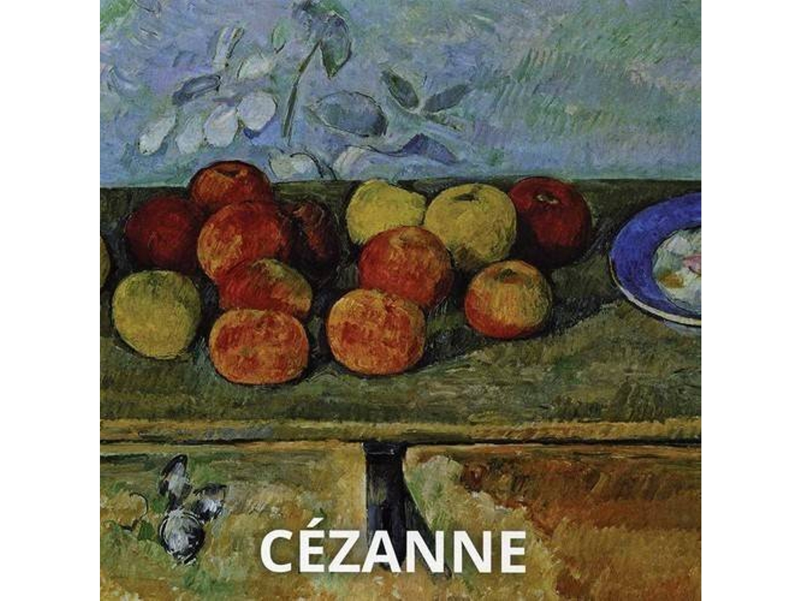 Livro Cézanne de Hajo Dusting (Espanhol)