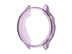 Capa Para Garmin Venu4 41mm (roxo Transparente) Spqment