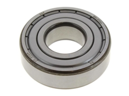 Rolamento 6204z 20x47x14mm, Máquina de Lavar Roupa Whirlpool, Rolamentos e Suportes BRILVIBERA