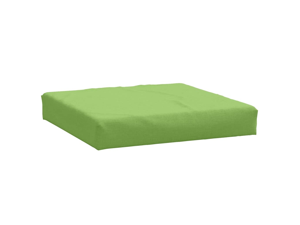 Pallet Cushion, Pallet Cushions Vidaxl Verde Tecido (n/a)