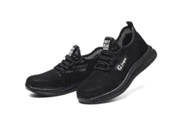 Sapatilha de Segurança TRUMSEN G4 (Preto - 43)