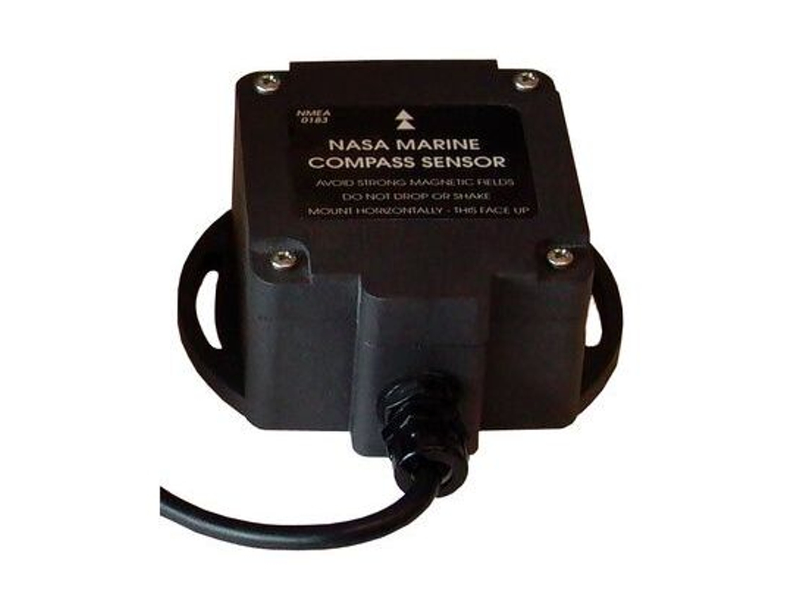 Sensor de bússola NASA Fluxgate