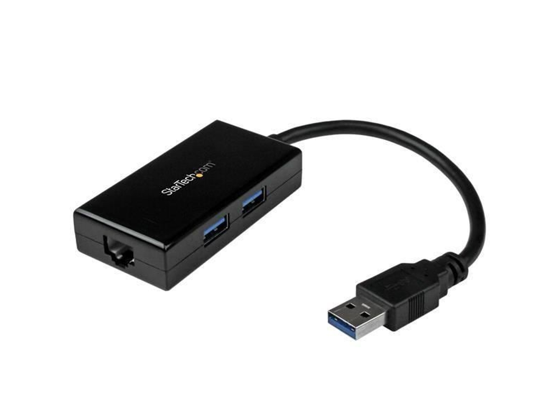 Adaptador Startech Usb 3.0 Para Rj45 Gigabit Ethernet Brilvibera