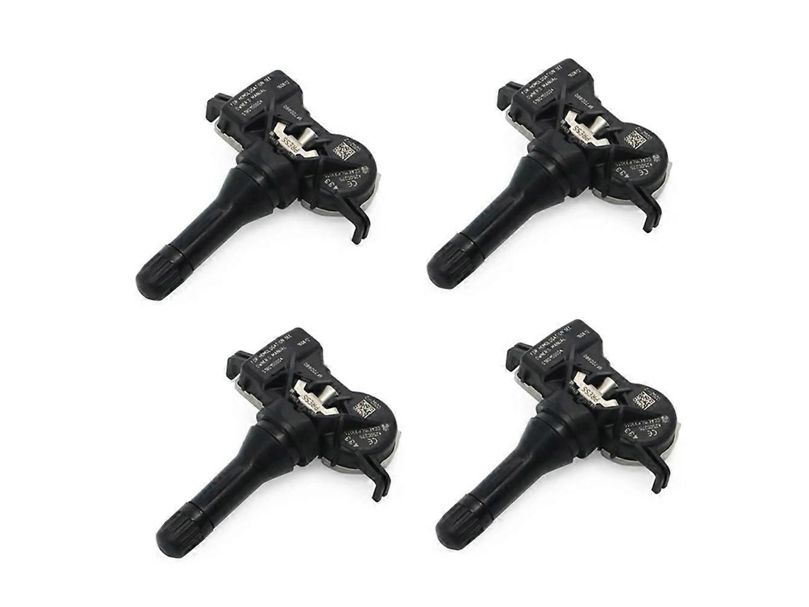 Conjunto de 4 Sensores Monitoramento Pressão Pneus Tpms 4250c275 para Sport Iii 2014 2025, 433 Mhz. GOKOCO