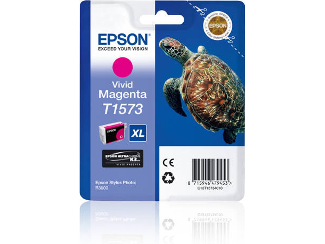 Tinteiro EPSON C13T15734010