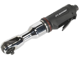Chave De Catraca Pneumática Premier Com Encaixe Quadrado De 3/8" Sa607
