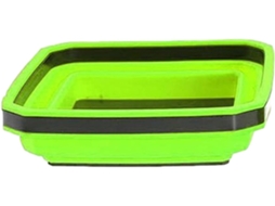 Porta-moedas Dobrável – Base Magnética Potente, Design Em Silicone