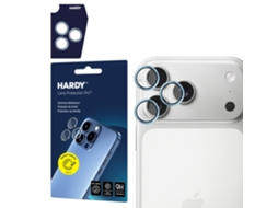 Pelicula de Vidro 3MK Apple iPhone 17 Pro/ iPhone 17 Pro Max
