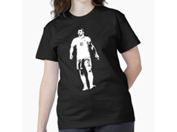 T-shirt Rockinstone Zlatan-ibra Classic Unisex For Football Fans-(xl)