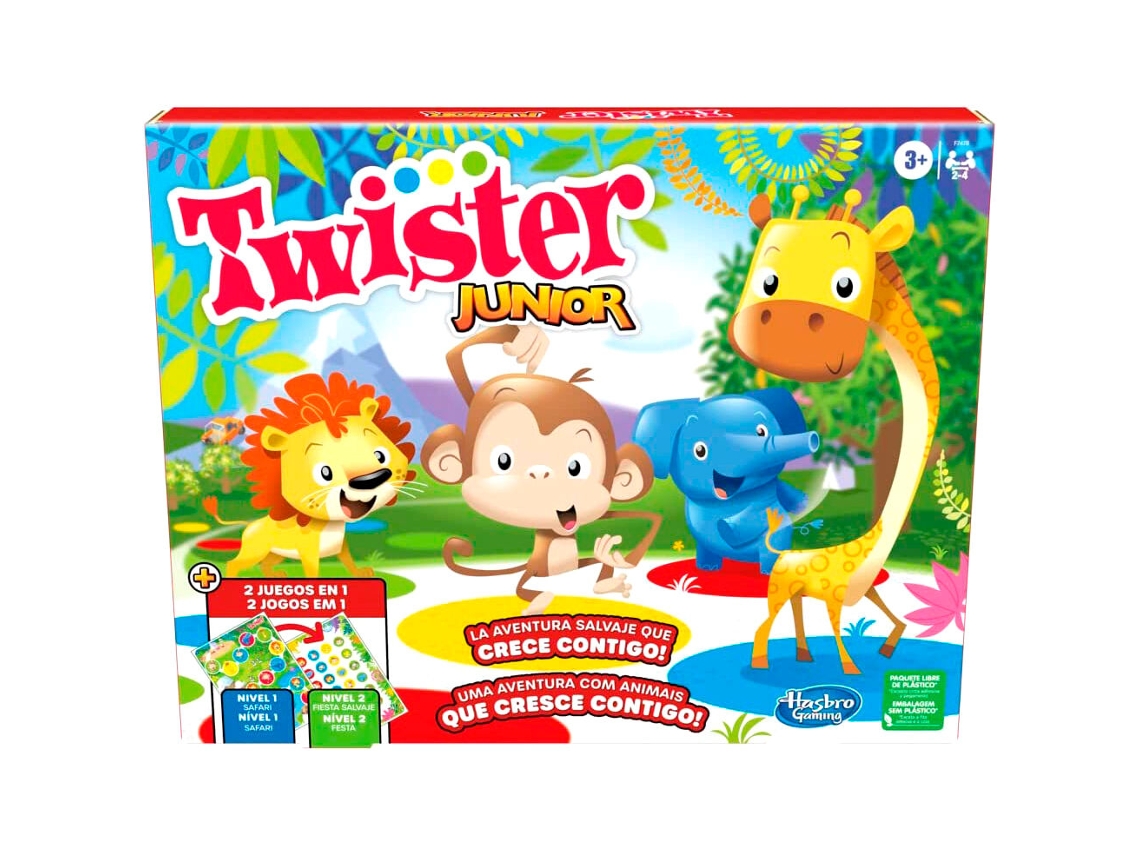 Jogo Twister Junior