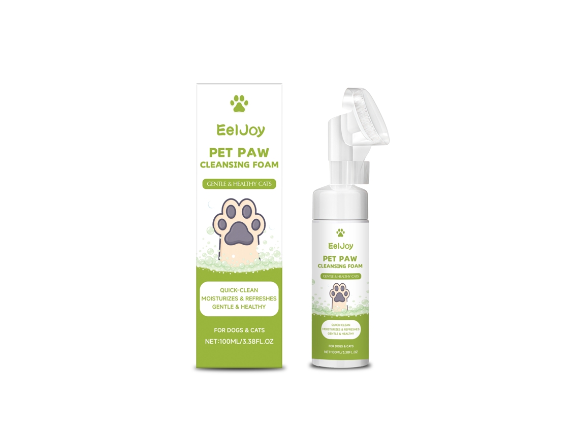 Limpador de Patas Eficaz para Pets