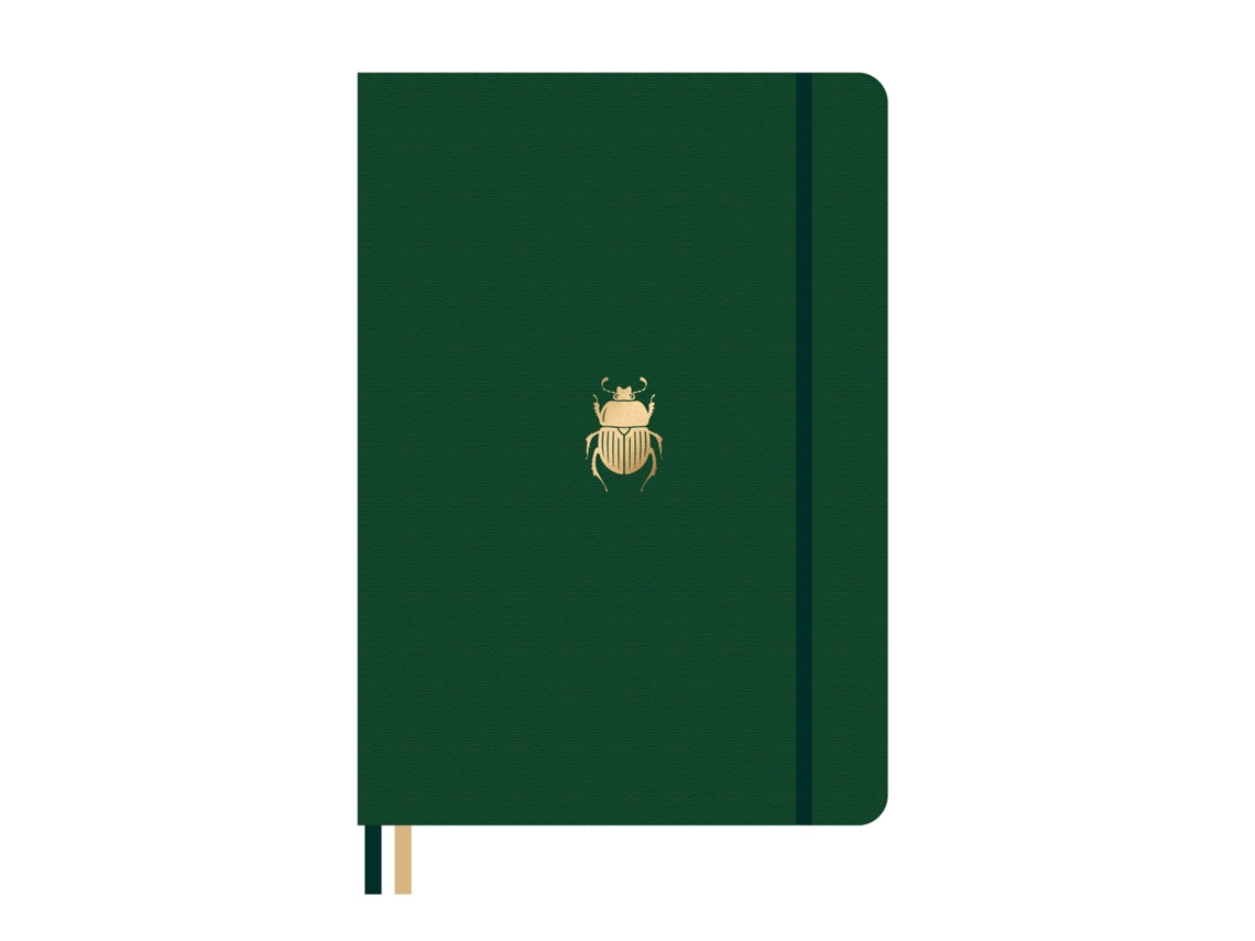 Notebook Dingbats Pro B5 Beetle Simples 9780948432293 Brilvibera