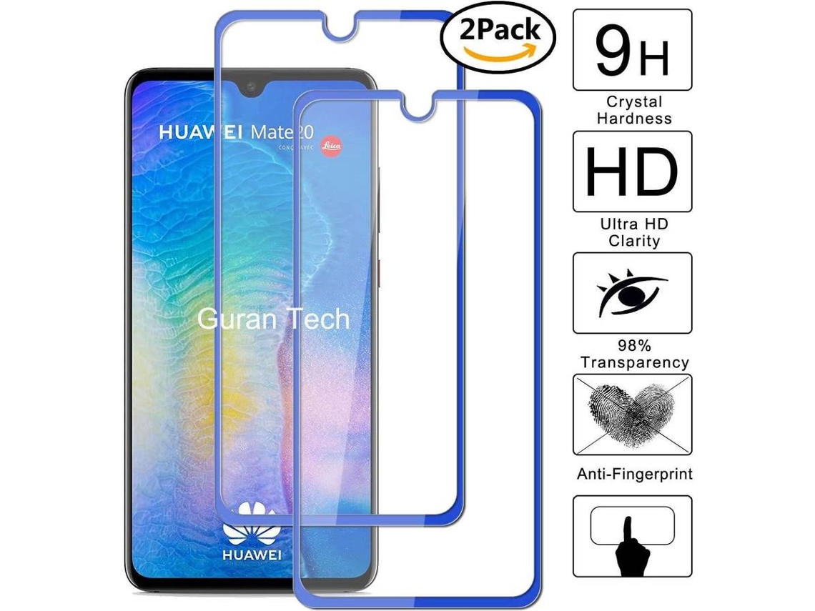 Pelicula de Vidro HONGWE. Mate 20