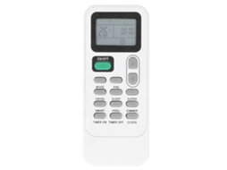 Mando a distancia para aire acondicionado Hisense Dg11J198, Dg11J101, Dg11J104, Dg11J105, YJ101 | S/MARCA