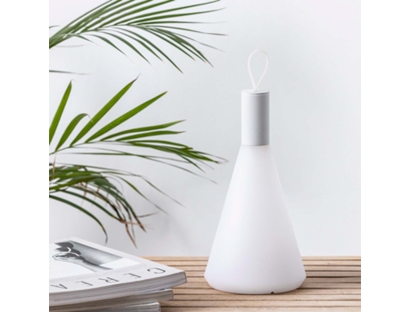 Judab Candeeiro Portátil Rgb Recarregável Branco OLS ORIGINAL